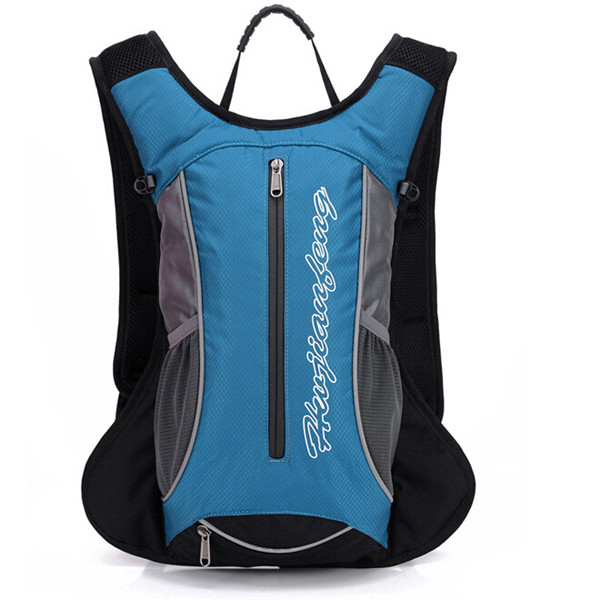 Men Women Bicycle Backpack Cycling Bag Mountaineering Sport Backpack